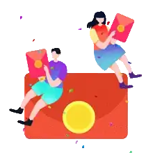 Ícone de benefícios e recompensas